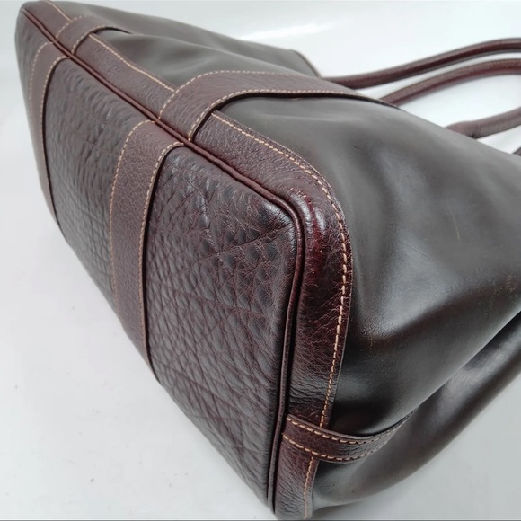 Hermes Tote Bag Brown Amazonia 2246237 - Picture 5 of 9